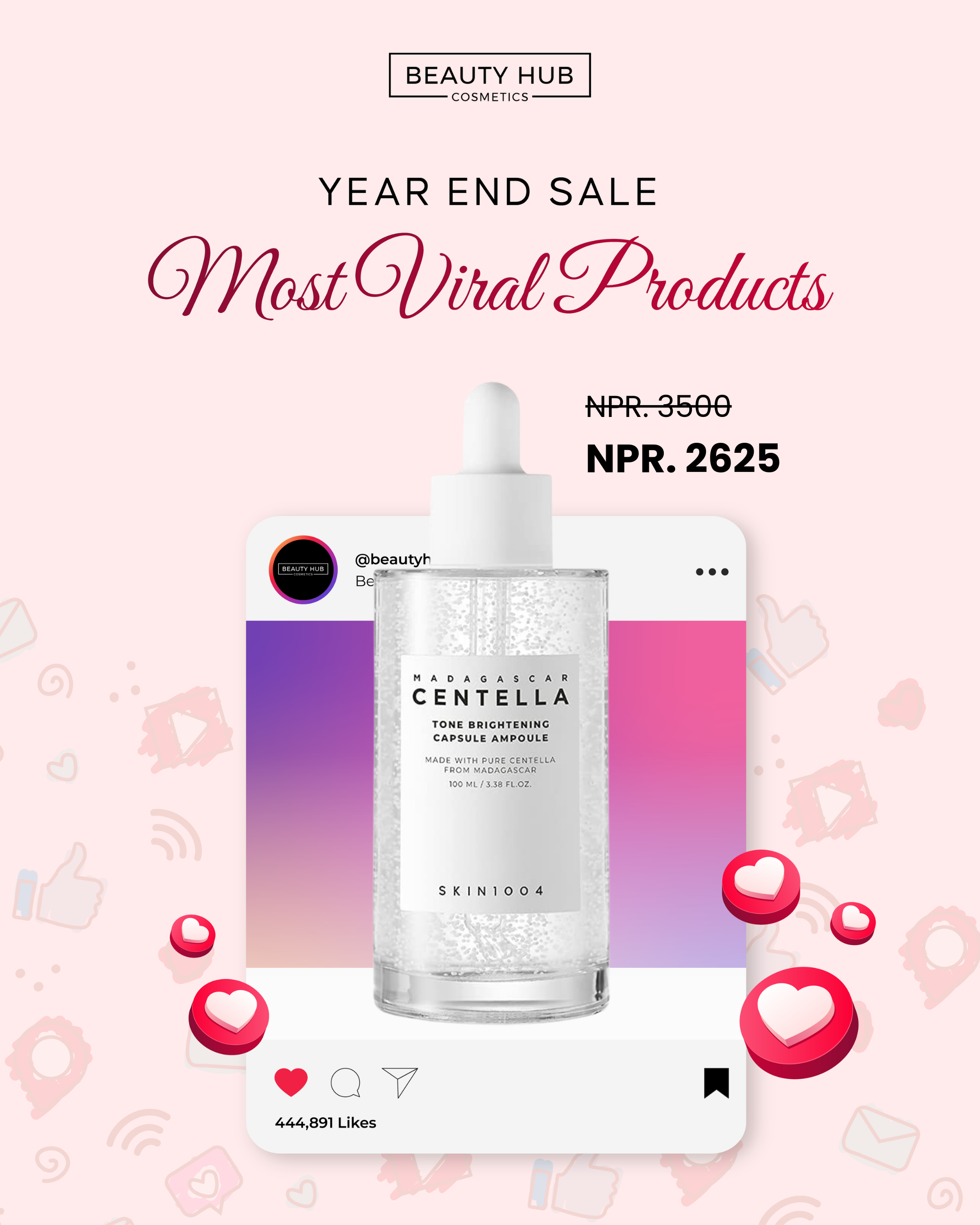 Year End Sale